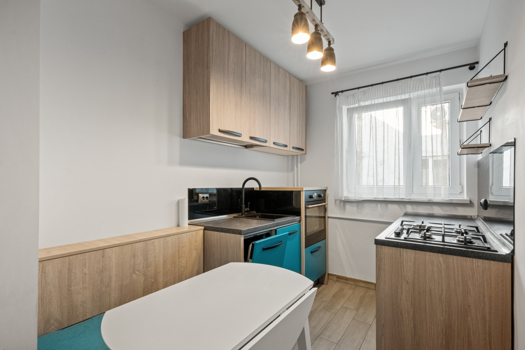 3 Camere Decomandat 300m Metrou Constantin Brancusi