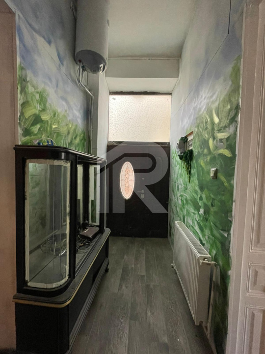 Apartament in vilă 3 camere cu design artistic unic, curte 40mp - Nerva Traian