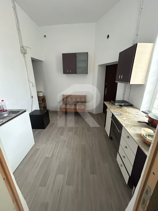 Apartament in vilă 3 camere cu design artistic unic, curte 40mp - Nerva Traian