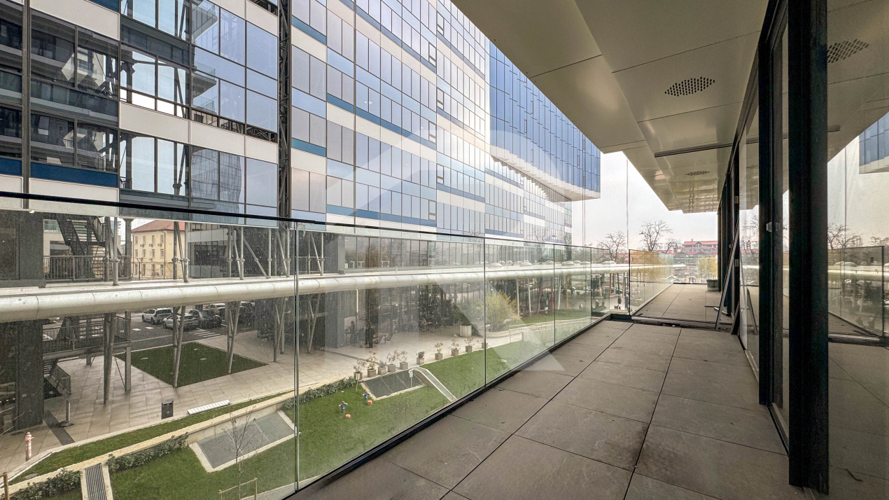 Studio dublu | One Floreasca Towers | 52 MP | Promenada - Floreasca | 2025 