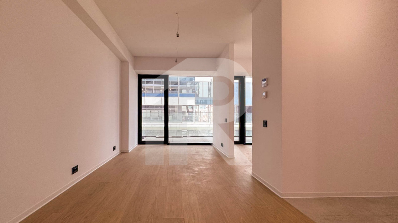 Studio dublu | One Floreasca Towers | 52 MP | Promenada - Floreasca | 2025 