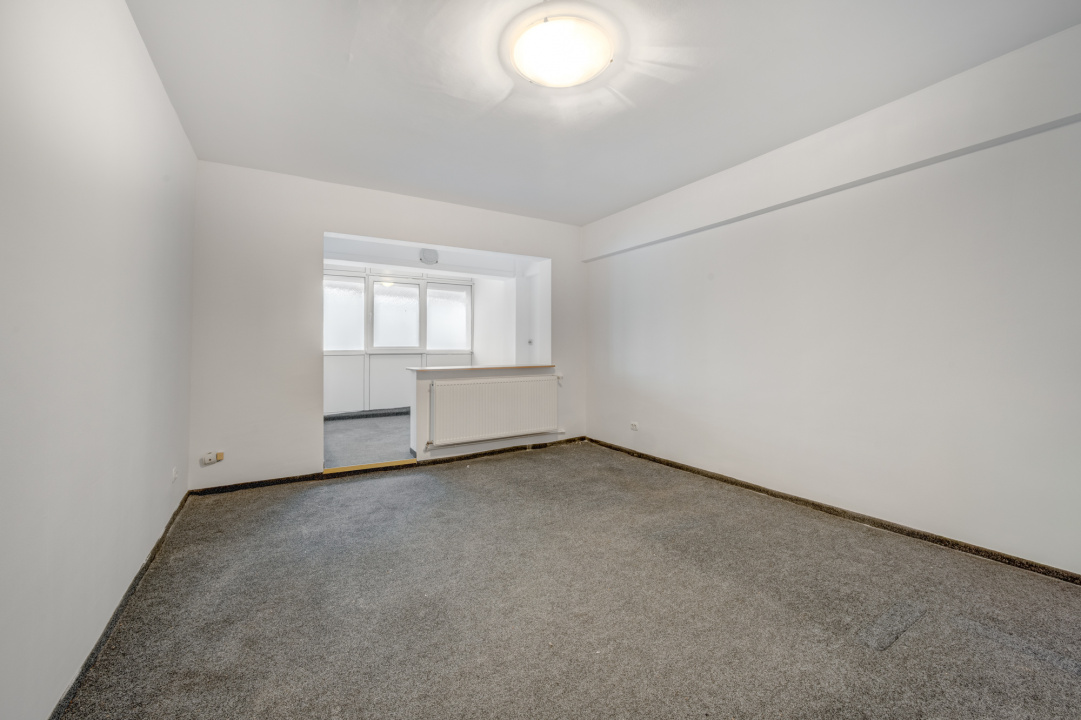 CALEA DOROBANTI - I.L. CARAGIALE, 2 CAMERE 60 MP, DECOMANDAT!