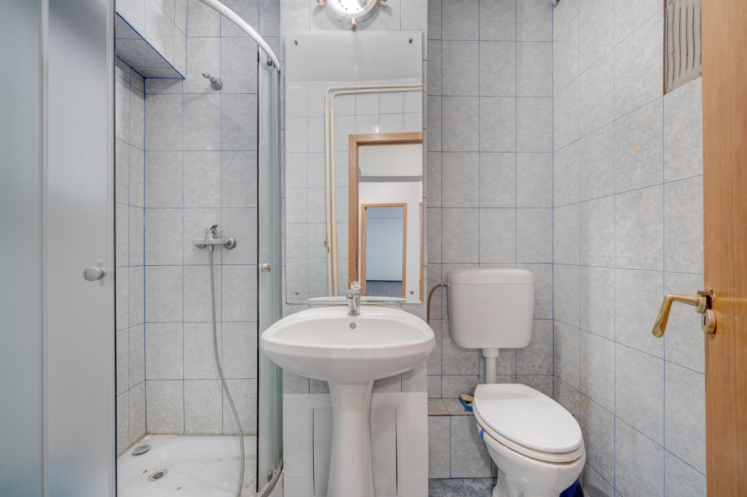 CALEA DOROBANTI - I.L. CARAGIALE, 2 CAMERE 60 MP, DECOMANDAT!