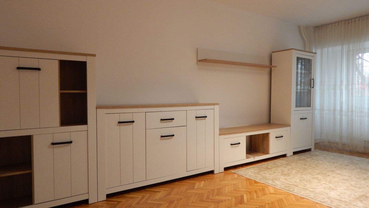 Apartament spatios p-ta Alba Iulia
