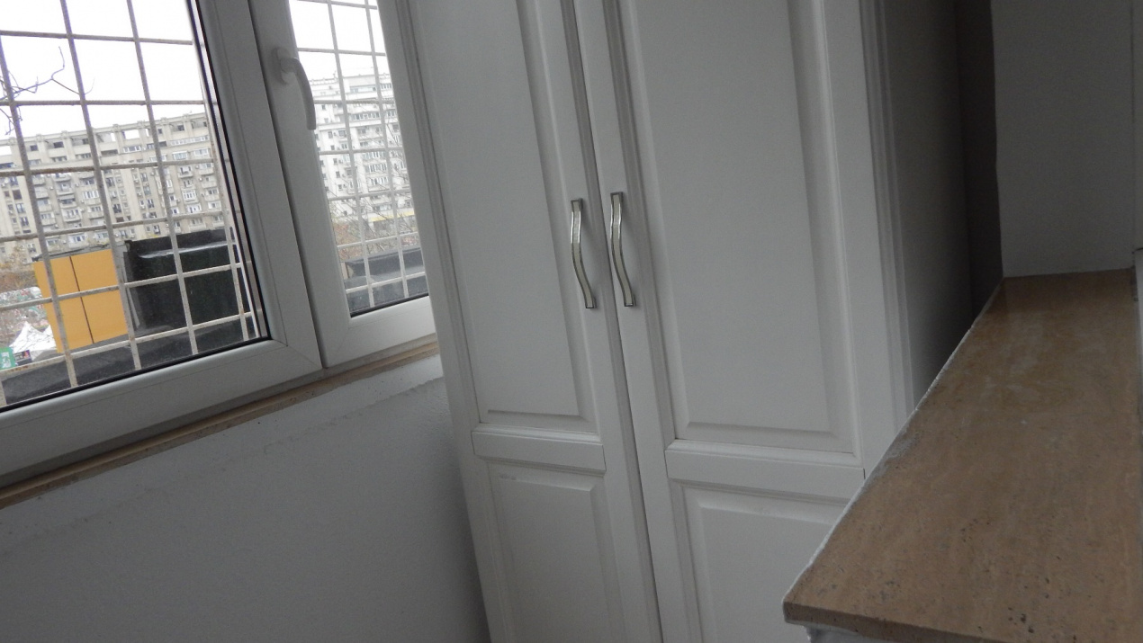 Apartament spatios p-ta Alba Iulia