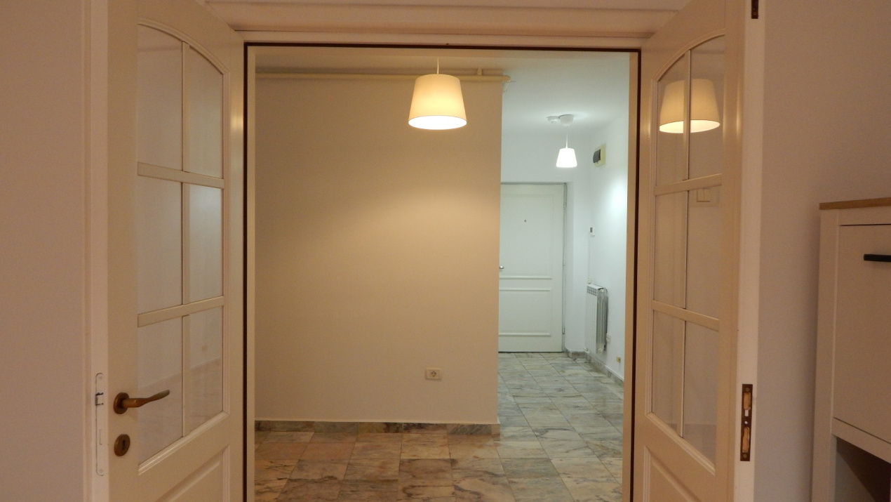Apartament spatios p-ta Alba Iulia