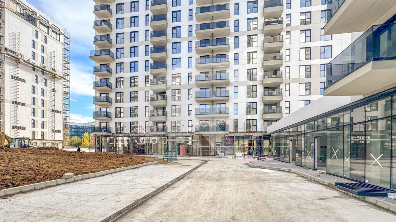 Apartament 2 camere | Nusco City Faza 2 | TVA inclus | Ready to move