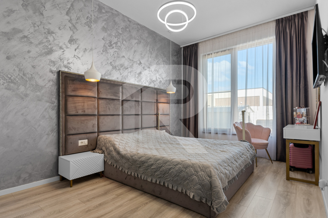 Casa individuala | 4 camere | Lot 300mp | Orientului 11 | TVA inclus | Tunari