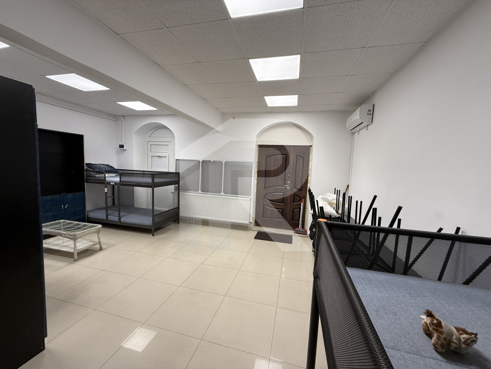 Locatie cu 12 patruri pentru muncitori straini, cu posibilitate de parcare !