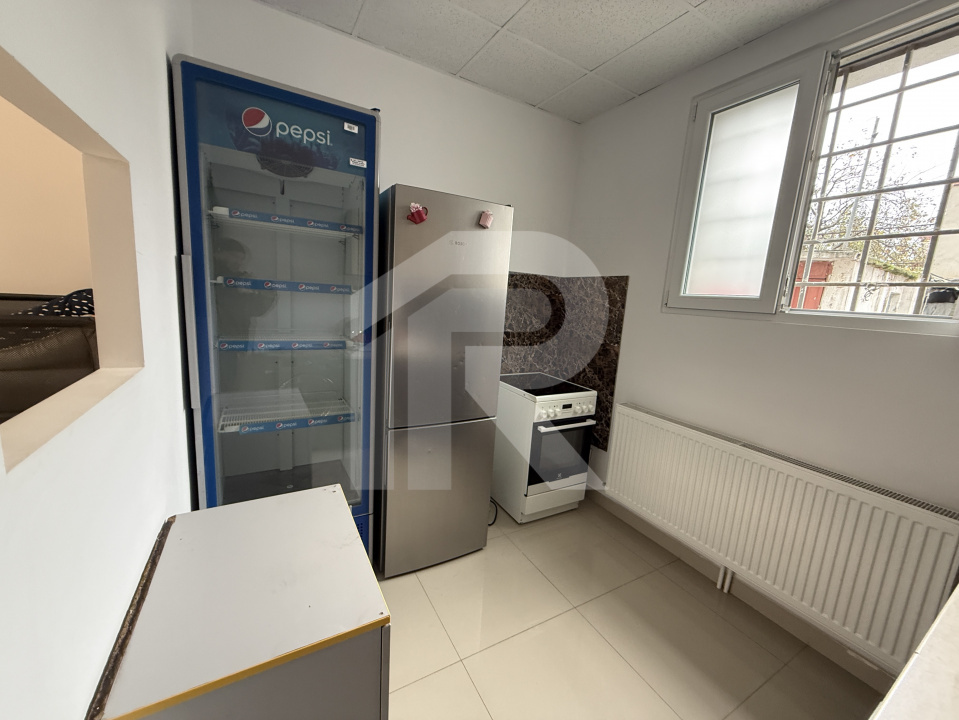 Locatie cu 12 patruri pentru muncitori straini, cu posibilitate de parcare !