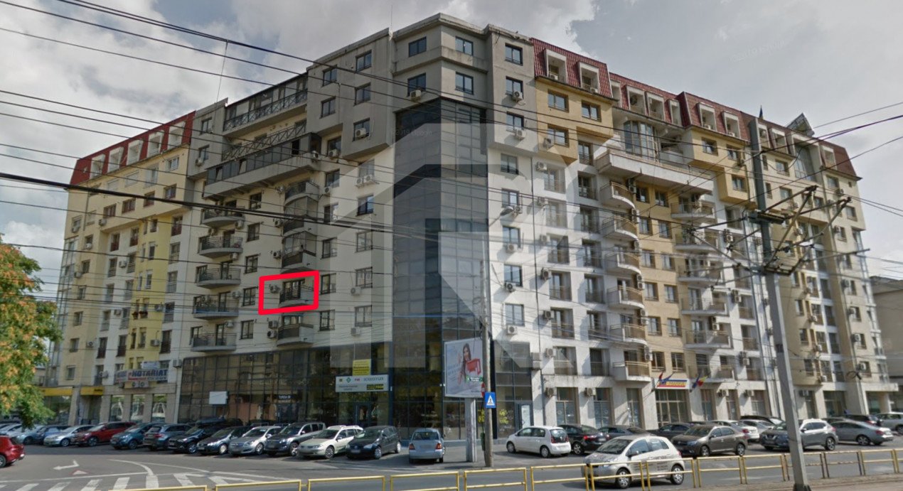 Spatiu birouri Mihalache -Turda in imobil mixt, 33 mp, centrala gaze proprie