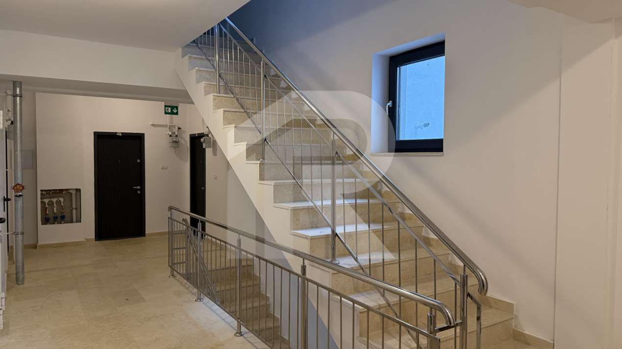 4 camere bloc nou, Zona Nerva Traian, Metrou Timpuri Noi