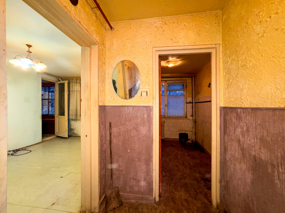 2 camere metrou Obor - posibilitate montare centrala