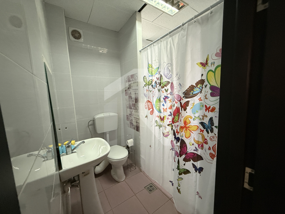 Locatie cu 12 patruri pentru muncitori straini, cu posibilitate de parcare !