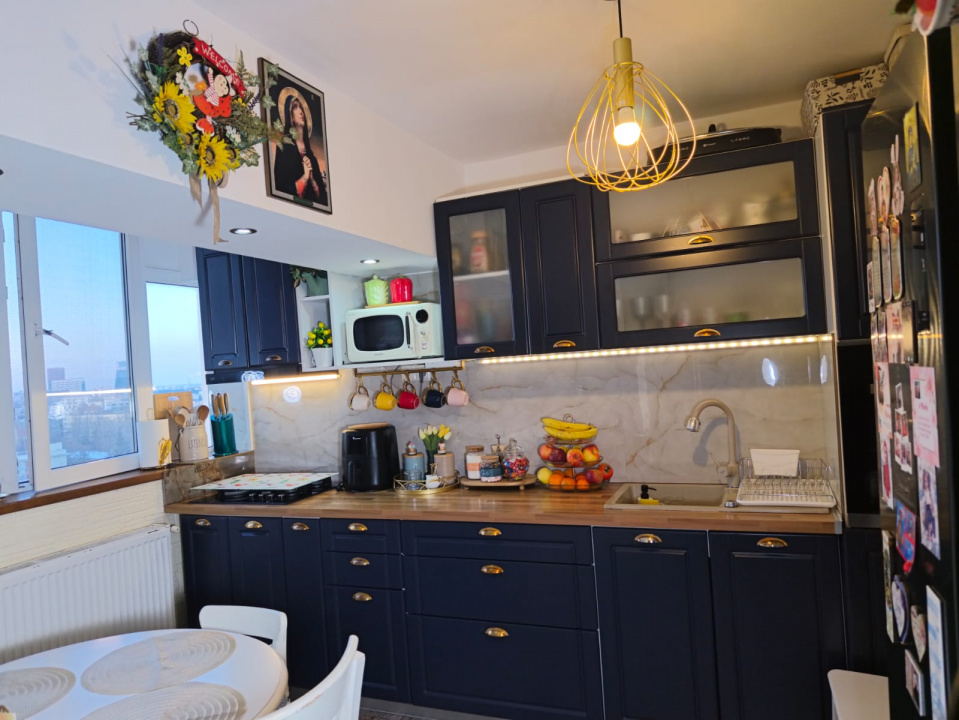 Apartament 45 mp utili Ion Mihalache / Turda