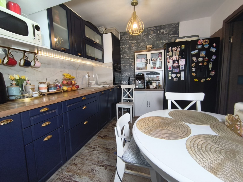 Apartament 45 mp utili Ion Mihalache / Turda