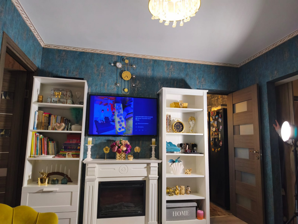 Apartament 45 mp utili Ion Mihalache / Turda