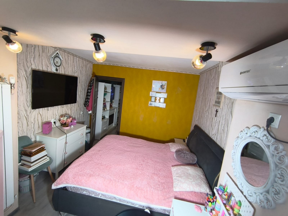 Apartament 45 mp utili Ion Mihalache / Turda