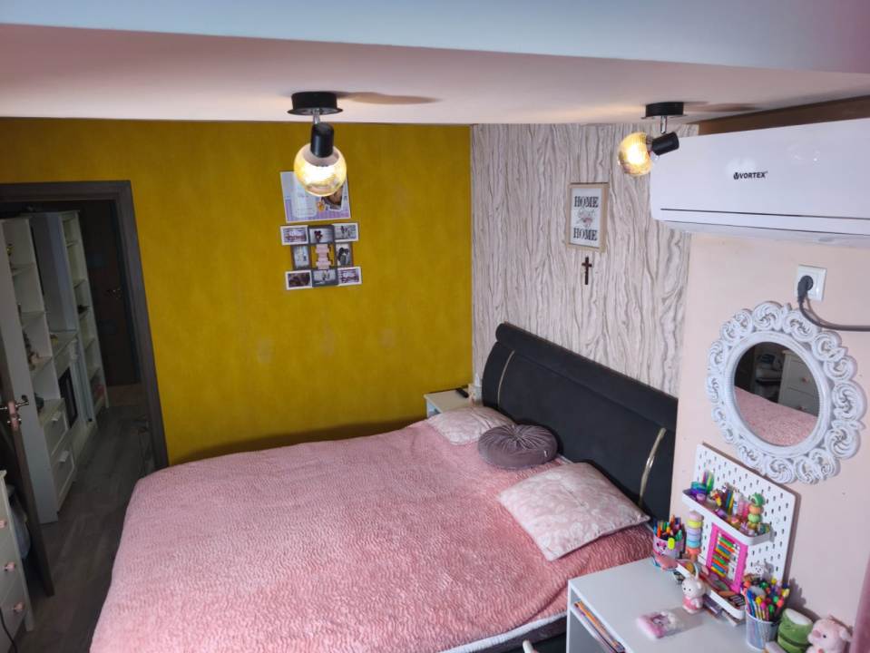 Apartament 45 mp utili Ion Mihalache / Turda