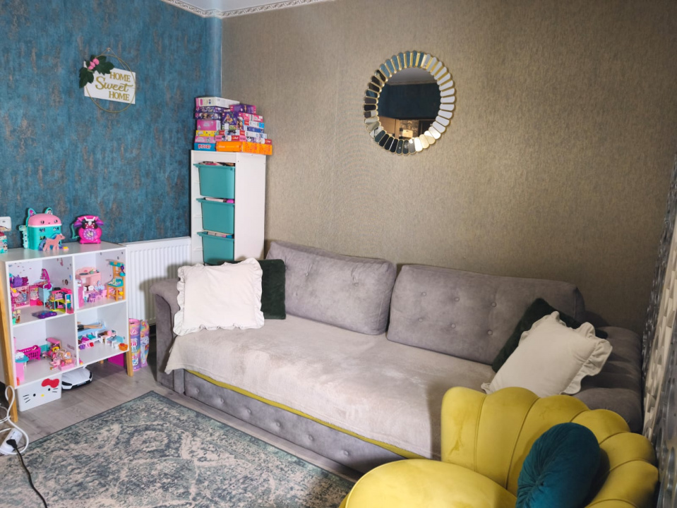 Apartament 45 mp utili Ion Mihalache / Turda