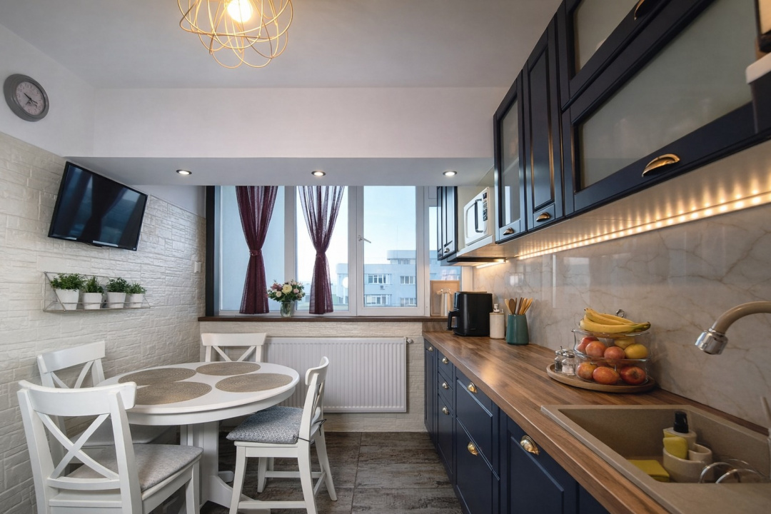 Garsoniera 45 mp utili Ion Mihalache / Turda