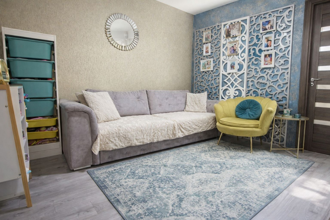 Garsoniera 45 mp utili Ion Mihalache / Turda