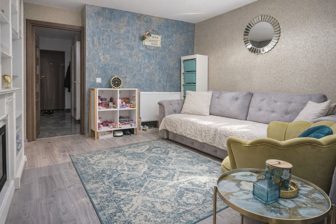 Garsoniera 45 mp utili Ion Mihalache / Turda