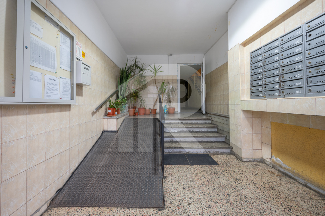 BERCENI – PIAȚA REȘIȚA – 3 CAMERE, 73 MP TOTAL, CENTRALA PROPRIE, LOC PARCARE!