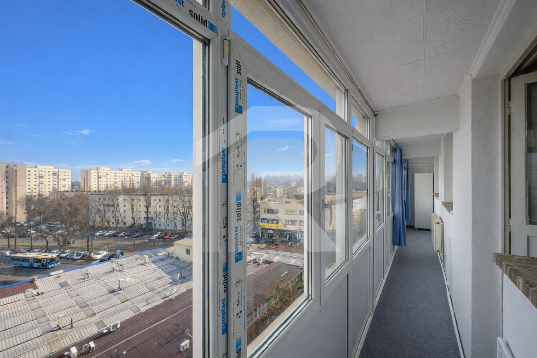 BERCENI – PIAȚA REȘIȚA – 3 CAMERE, 73 MP TOTAL, CENTRALA PROPRIE, LOC PARCARE!