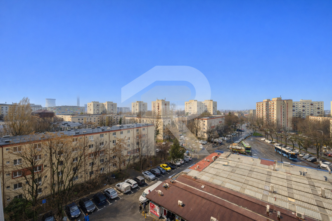 BERCENI – PIAȚA REȘIȚA – 3 CAMERE, 73 MP TOTAL, CENTRALA PROPRIE, LOC PARCARE!