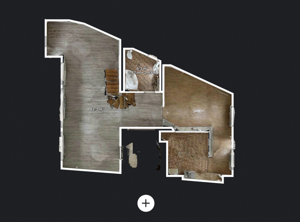 2 etaje, 160mp, centrala termica, scara interioara - Prestanta!