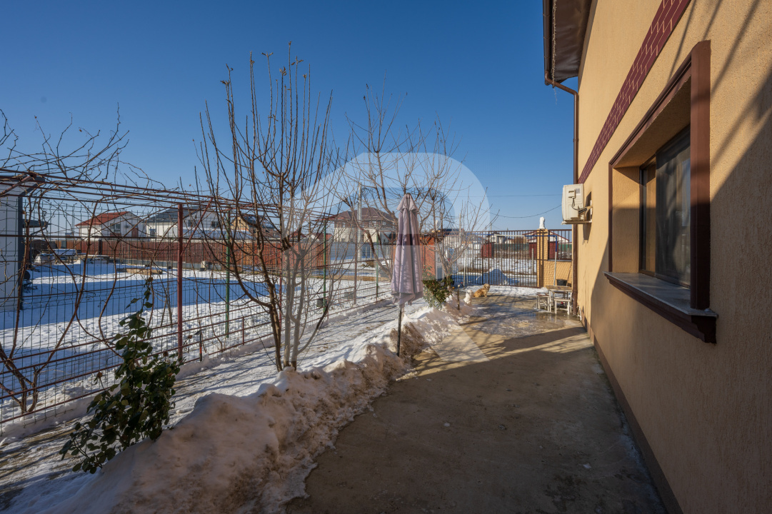 BERCENI – MACULUI, CASA 112 MP UTILI, LOT 320 MP!