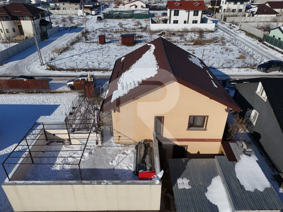 BERCENI – MACULUI, CASA 112 MP UTILI, LOT 320 MP!