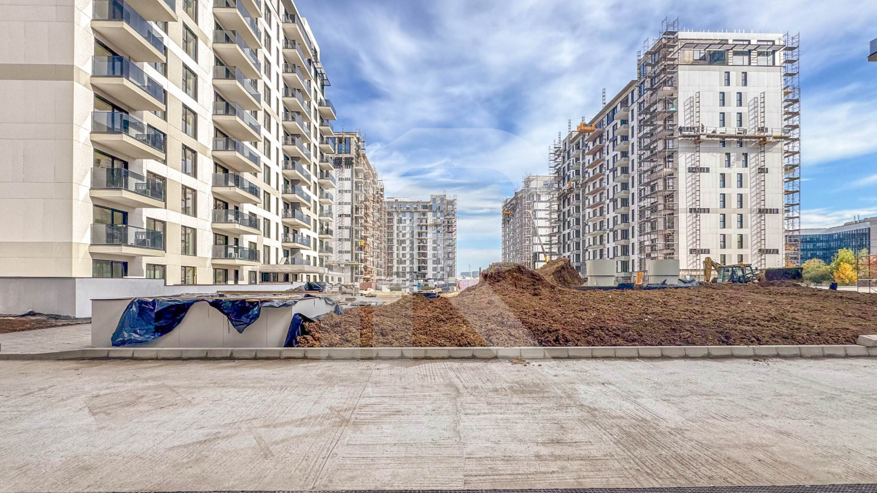 Apartament 2 camere | Nusco City | Faza 2 | TVA INCLUS | Ready to move