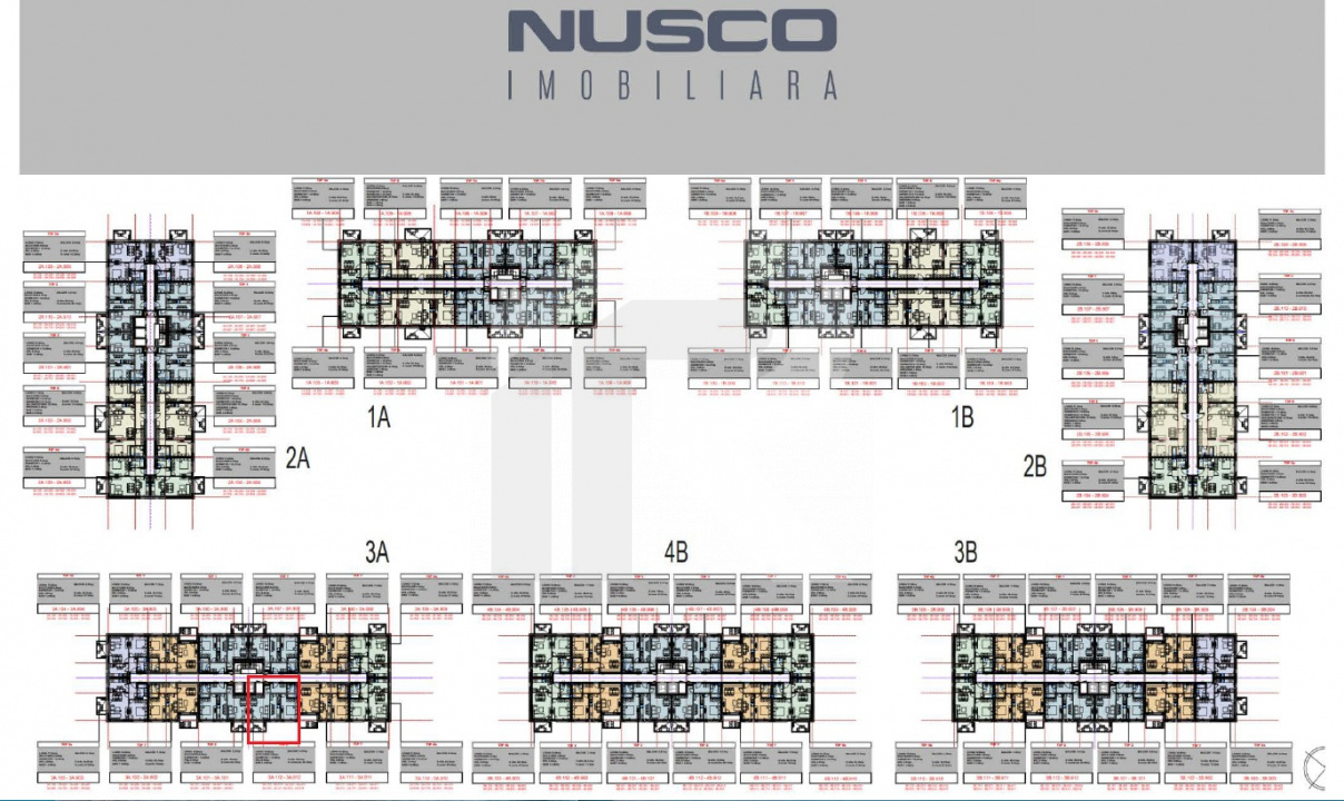 Apartament 2 camere | Nusco City | Faza 2 | TVA INCLUS | Ready to move