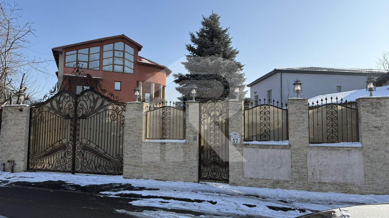 Vila premium, oportunitate rara in zona Eroii Revolutiei, Bulevardul Pieptanari