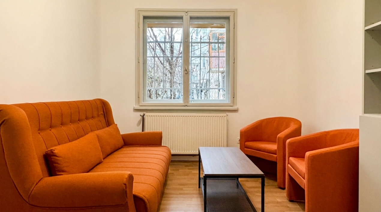 Apartament 2 camere | Calea Călărașilor | Centrală proprie