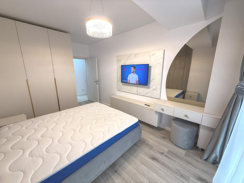 Apartament 3 camere Ambiance 2, parcare subterana, 81 mp