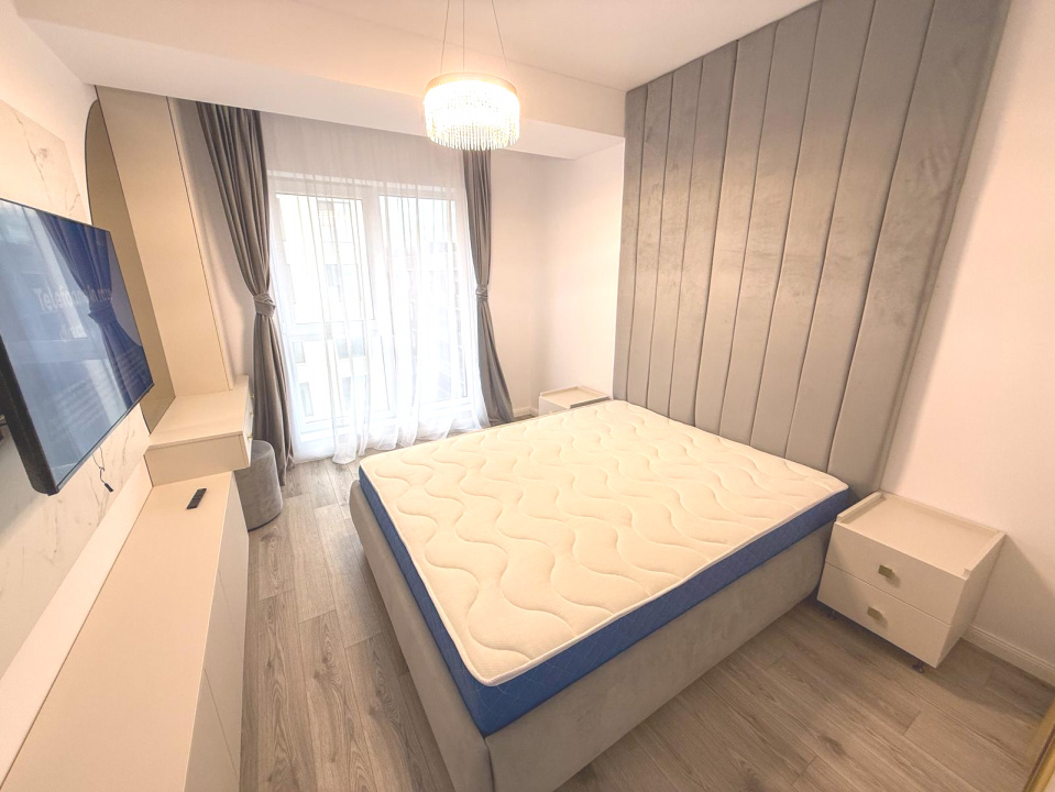 Apartament 3 camere Ambiance 2, parcare subterana, 81 mp