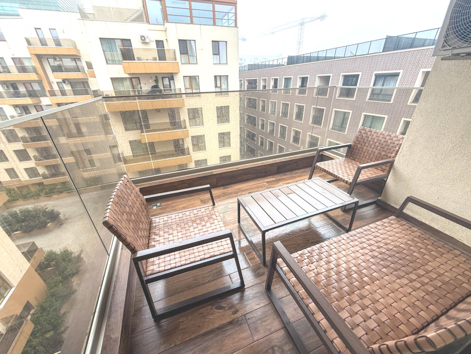 Apartament 3 camere Ambiance 2, parcare subterana, 81 mp