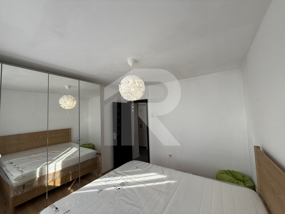 2 camere prima inchiriere, Margeanului Rahova, cu loc de parcare !