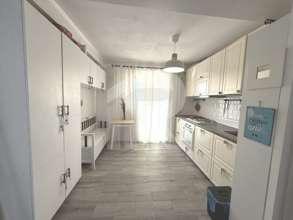 2 camere prima inchiriere, Margeanului Rahova, cu loc de parcare !