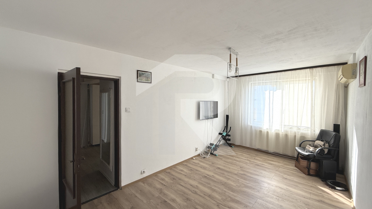 2 camere prima inchiriere, Margeanului Rahova, cu loc de parcare !