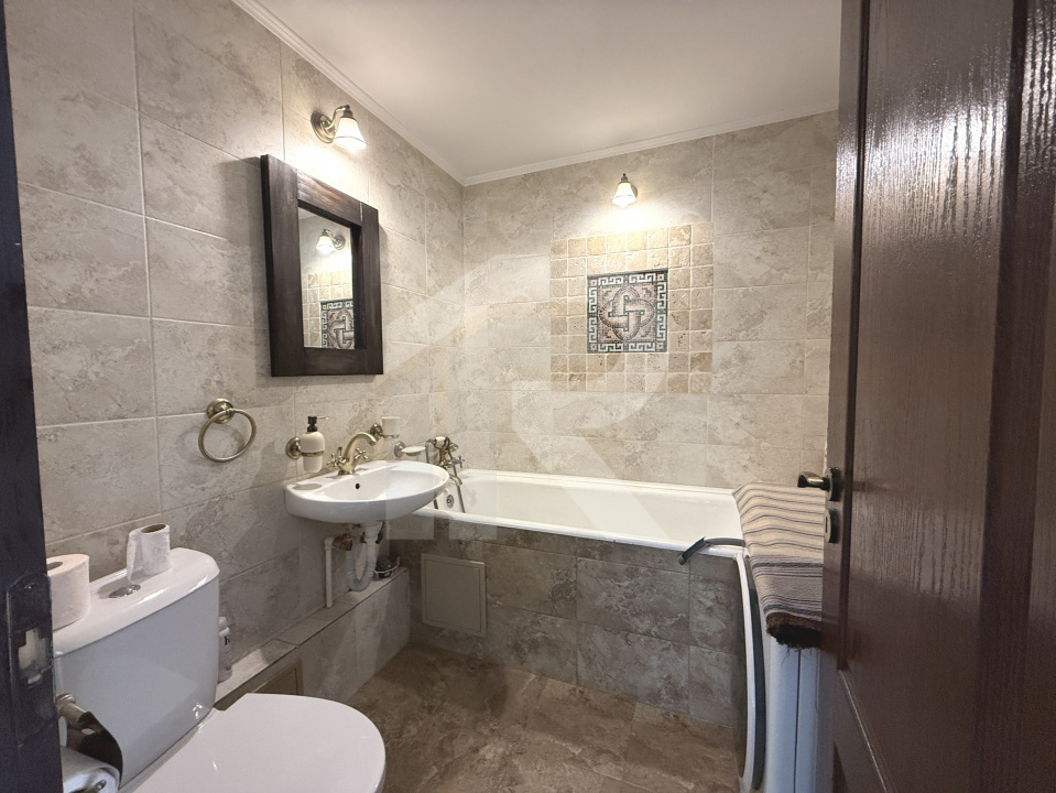 2 camere prima inchiriere, Margeanului Rahova, cu loc de parcare !