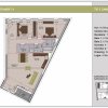 Apartament 3 camere + terasă 62mp, Nerva Traian, metrou Timpuri Noi