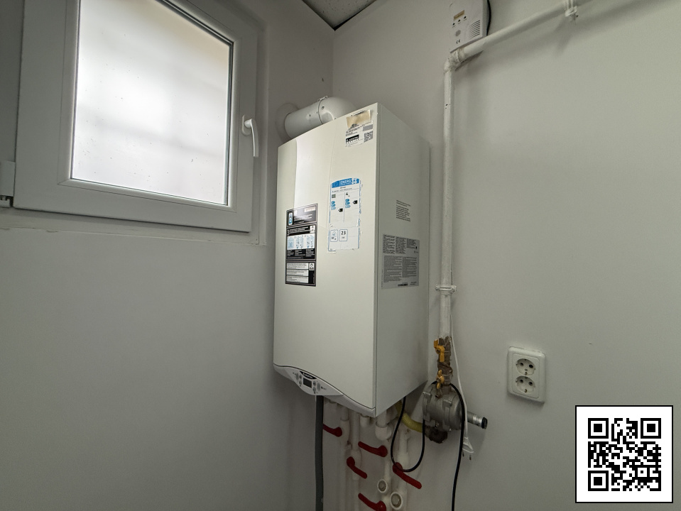 Spatiu cazare 12 muncitori - Eroii Revolutiei - Parcare inclusa