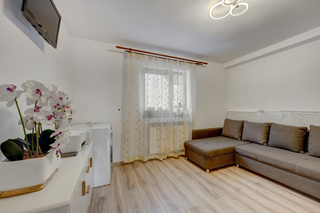 COMUNA BERCENI – TOAMNEI, CASA 5 CAMERE, 112 MP UTILI + POD 40 MP, LOT 320 MP!