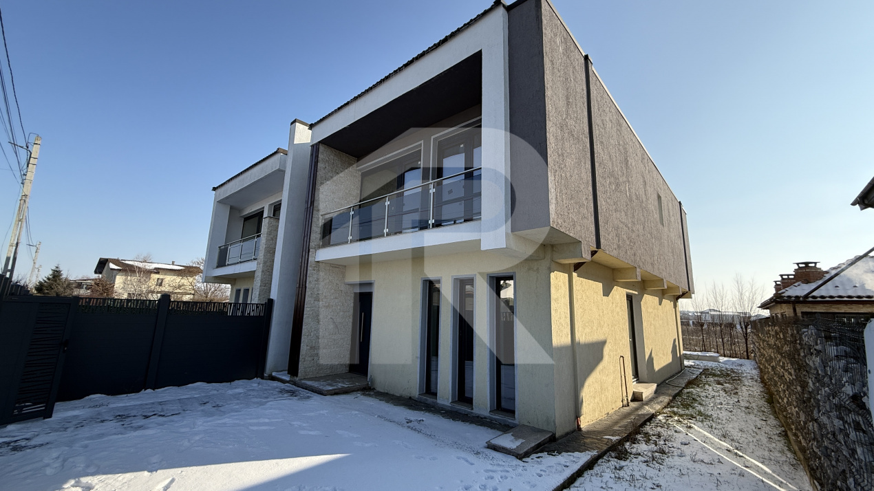 Casa tip Duplex, Corbeanca langa Paradisul Verde