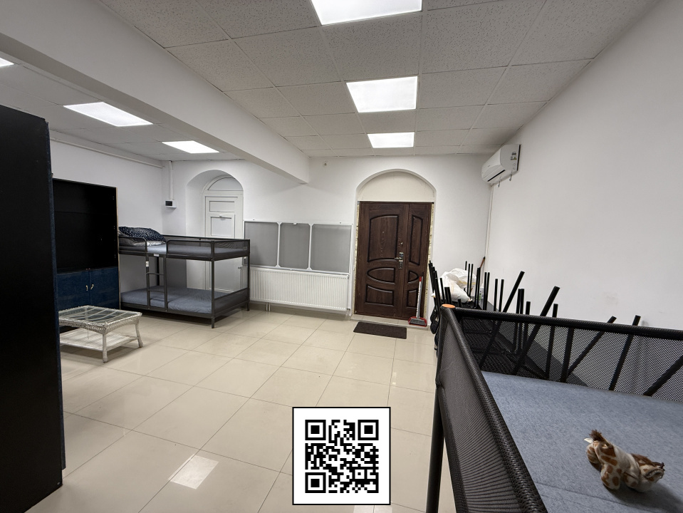 Spatiu cazare 12 muncitori - Eroii Revolutiei - Parcare inclusa