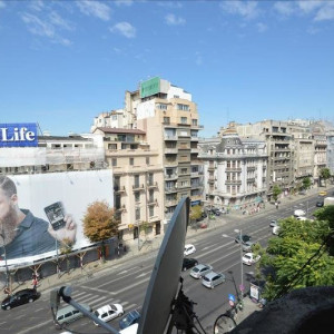 Povestea unui apartament rar, pe Jules Michelet - Piata Romana